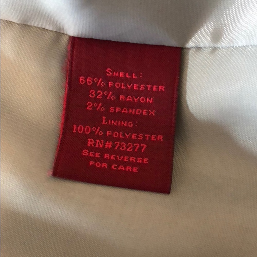 Light grey 2 button blazer - Picture 5 of 5